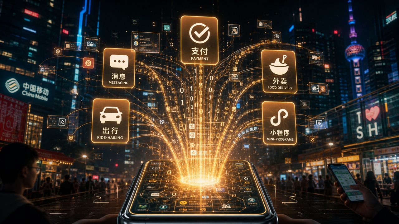 US Lawmakers Are Scrutinizing Super-Apps That Run on Chinese AI
